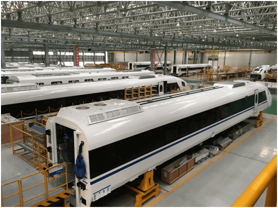 為了軌道設施、電客車組作業(yè)工器具需求應得到及時響應和滿足濟南高鐵使用RFID高鐵智能工具柜、智能柜