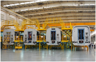 青島高鐵提升庫存周轉率，節(jié)約人力資源成本使用智能工具柜、智能柜